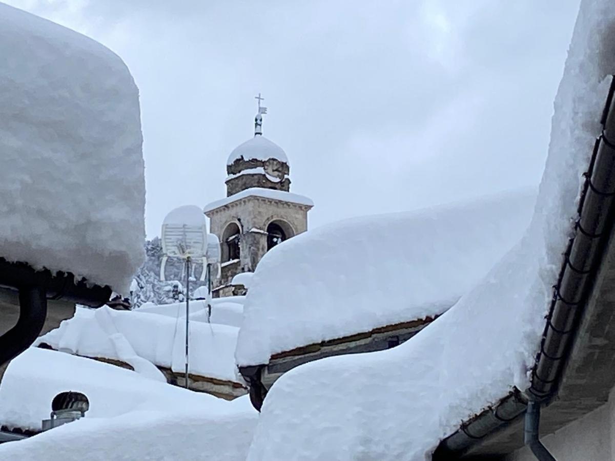 La Casetta Della Nonna Caramanico Terme Exterior foto